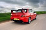 Mitsubishi Lancer Evolution IX 2005 года
